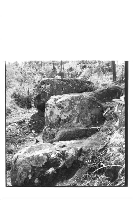 Shrine of the Toad, South side of Valley, S.SE. of the Main Structure