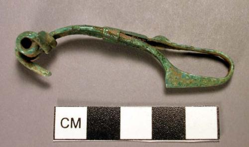 Fibula, crossbow