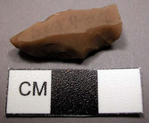 Quartzite drill point