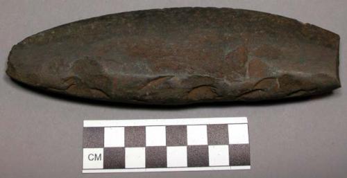 Stone knife