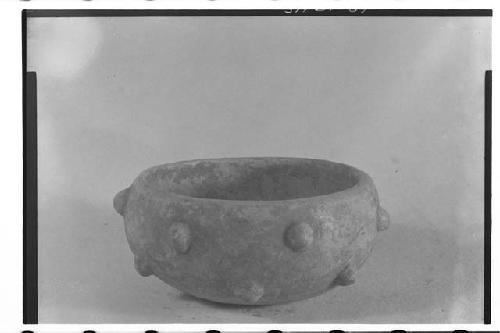 Small vessel of Tiquisate ware