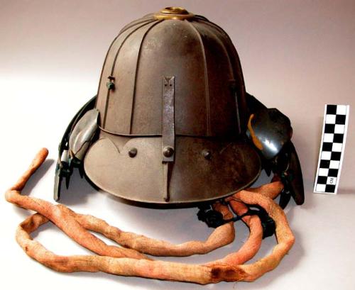 Set of Japanese armor: Helmet