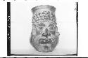 Plumbate head jar, Old Man