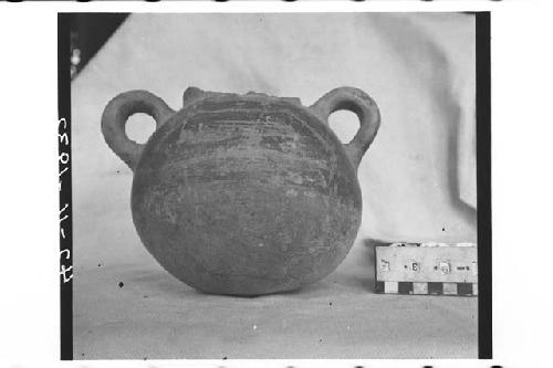 Fragmentary Dichrome Jar