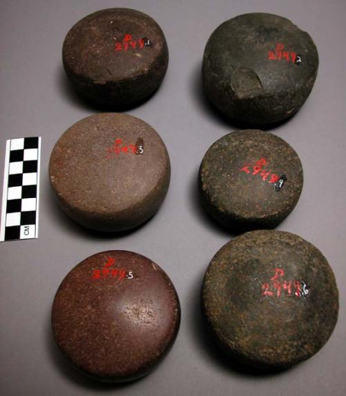 Game stones