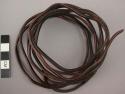 Brass wire leg bracelet - 8 loops  Chipondo