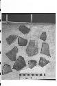 Red-on-Orange Dichrome Sherds