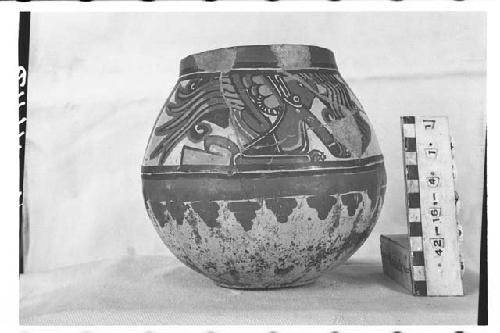 Nicoya Polychrome Jar