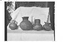 Four Pottery Jars