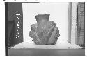 Plumbate headless human effigy jar; AMNH 30/4626