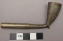 Brass pipe