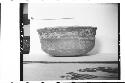 Probable Plumbate bowl, incised.