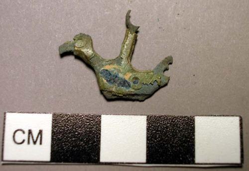 Pendant, zoomorphic