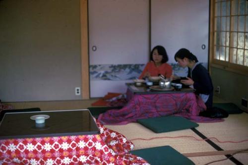 Ohara, Kyoto, Japanese style lunch