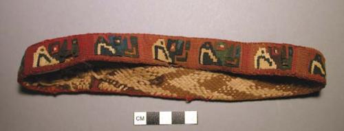 Headband, tapestry