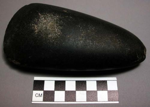 Stone axe head