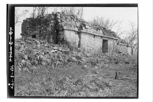 N. Group, W. Bldg., from NW.