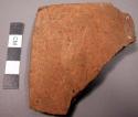 Pot sherd