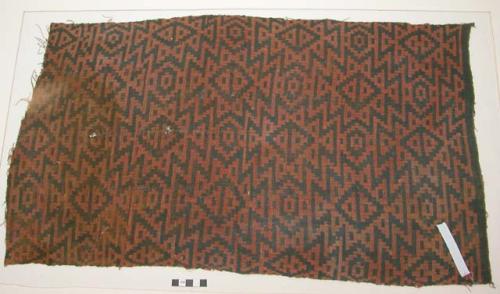 Textile, double cloth