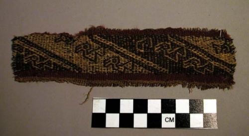 Textile, fragment