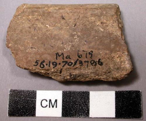 Pot sherd