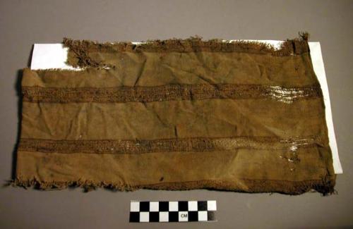 Tunic, fragment