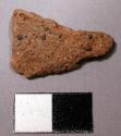 Pot sherd