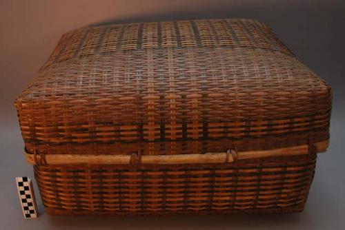 Bamboo baskets