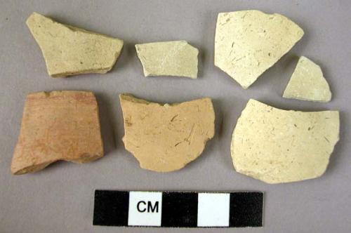 18 Billa ware sherds