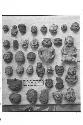 Thirty-Three Pottery Figurine Fragments