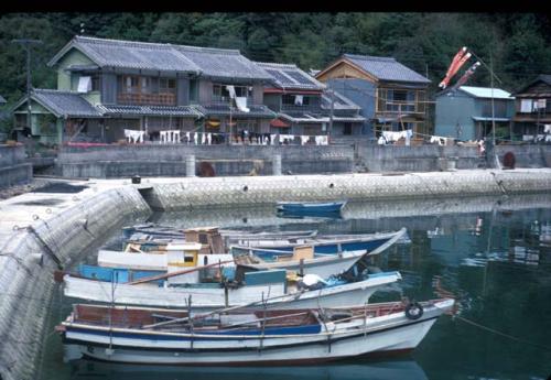 Fishing Village, Muroto-Anan-Kaigan