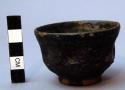 Small cup. Shidoro ware