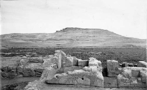 Lothrop Pachacamac excavation