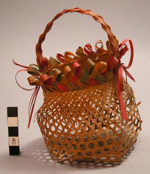 Miscellaneous baskets