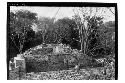 North side of Mound 9; W. Temple of Ball court, under re-construction