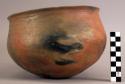 Earthenware bowl