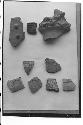 Potsherds, Miraflores Phase