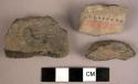 Potsherds