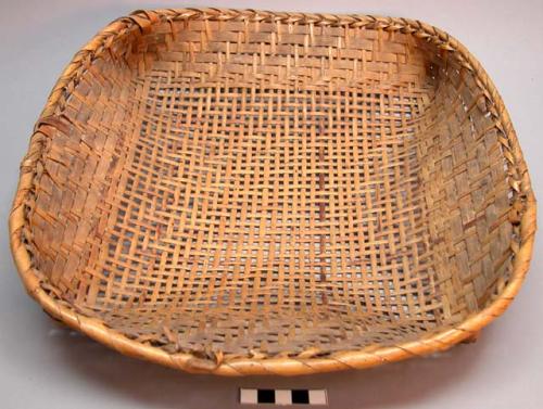 Sifting basket