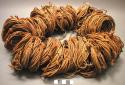 String made of 'apocinum canabinum' (running noose snares)