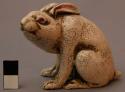 Ceramic rabbit