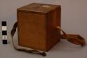 Small wooden box with cover for E3345