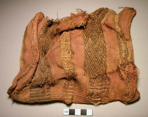 Bag, woven