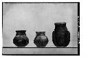 Paint pot - SAA 146, Tomb III, Str. 24, Ht. 4.  Paint pot SAA 147, Tomb III.
