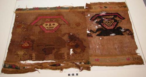 Tunic?, fragment