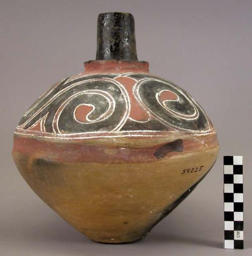 Water vessel