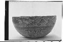 Red on cream ware bowl (R-113) from Urn Burial.