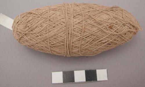 Yarn ball, cotton