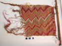 Loom bar, tapestry