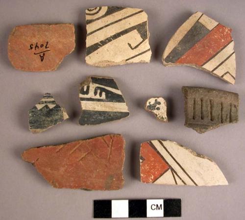 Sherds